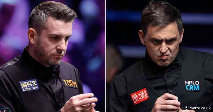 Mark Selby lifts lid on evolving Ronnie O’Sullivan relationship