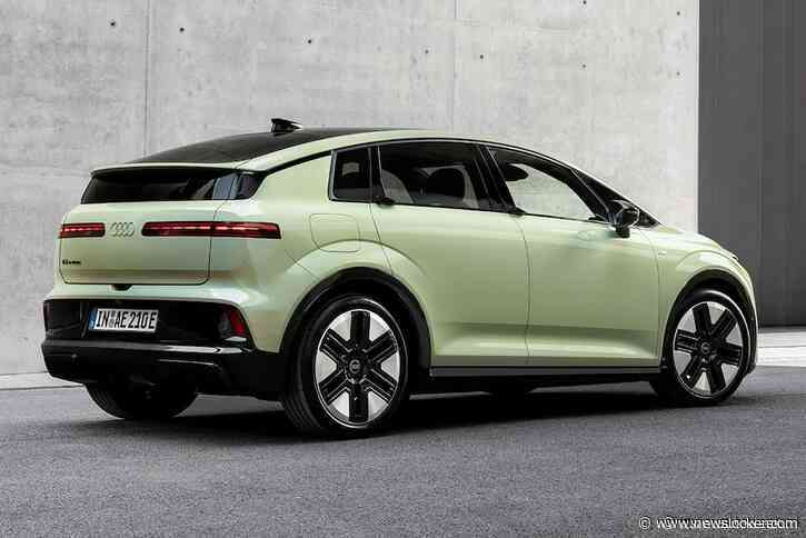 De nieuwe Audi A2 e-tron is anders, maar ook veel duurder dan de Volkswagen ID3 Neo