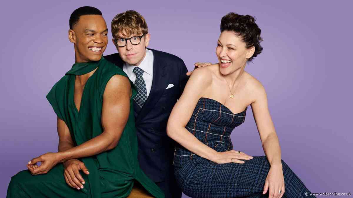 Strictly's Emma Willis says 'no one’s replacing anybody' in new host lineup