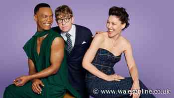 Strictly's Emma Willis says 'no one’s replacing anybody' in new host lineup