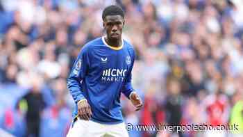 David Moyes has found 'special' Everton solution to Thierno Barry striker dilemma