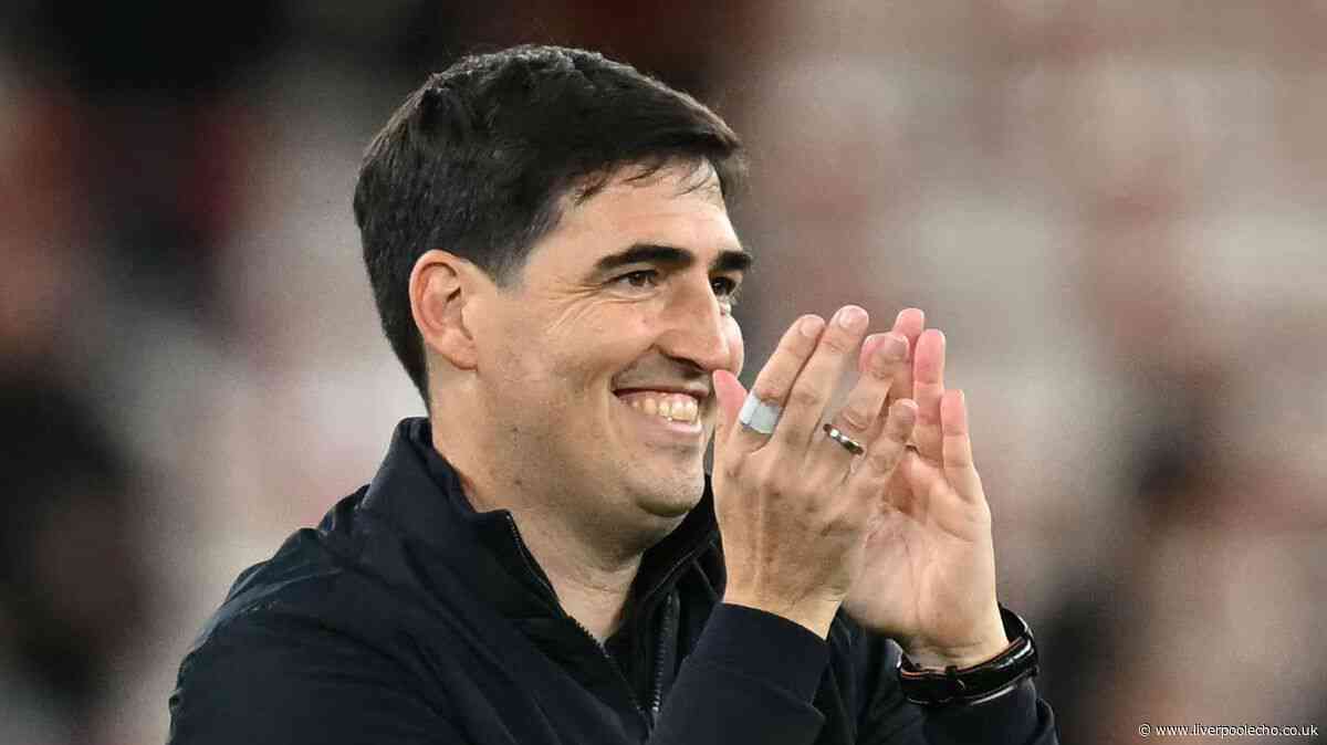 Man Utd and Chelsea rejected as new Liverpool signing prepares for 2027 move
