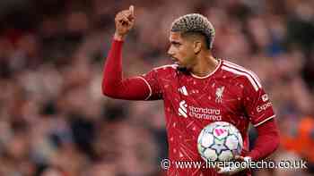 Ronald Araujo's actions speak volumes as new Liverpool favourite gives fans what they want