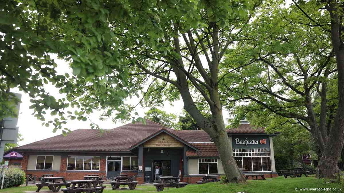 Three Beefeater restaurants closed in nationwide shutdown