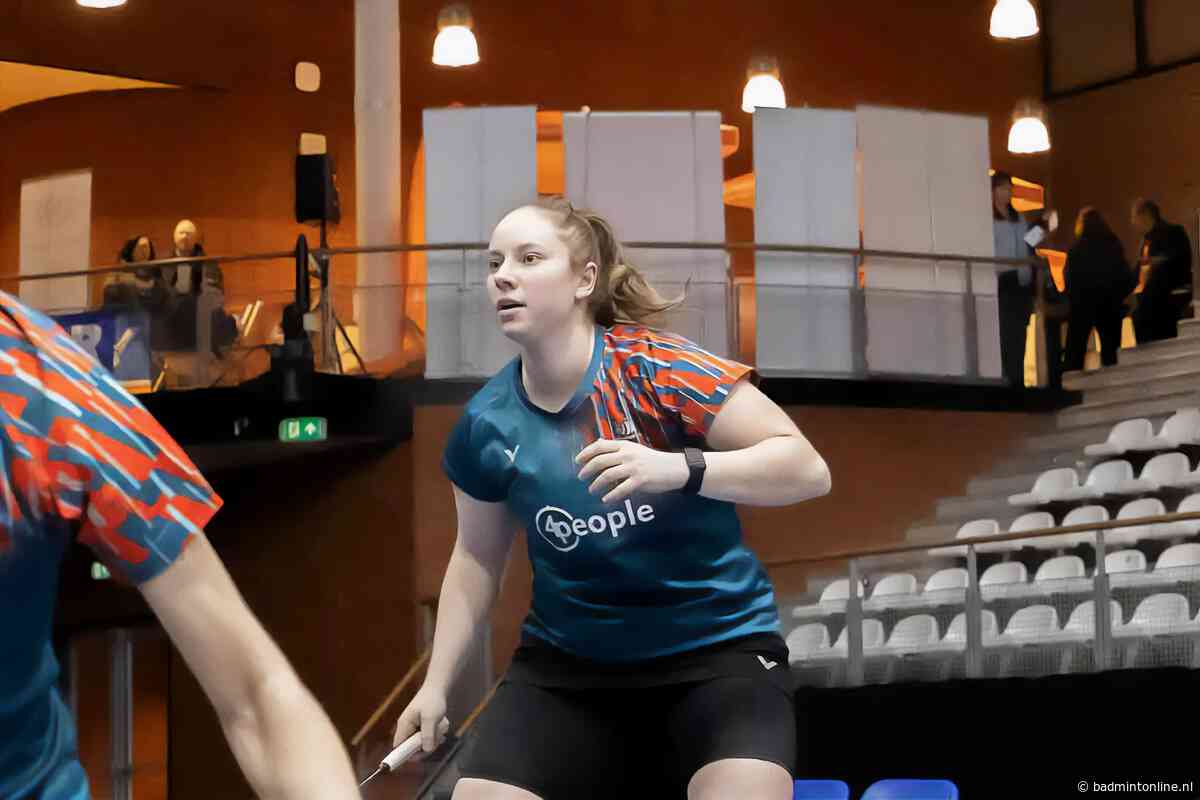Wereldranglijst Badminton 8 september 2026: toernooiseizoen gaat weer van start