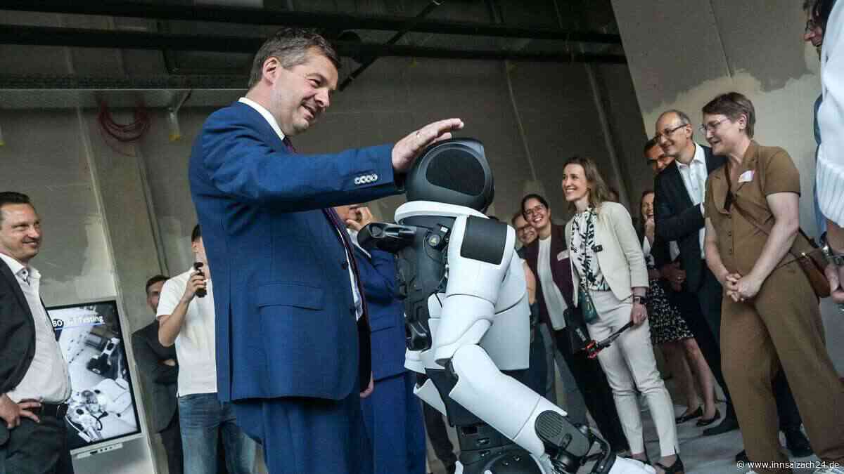 Deutschland hat genug Ideen – doch sie schaffen es nicht in die Fabriken