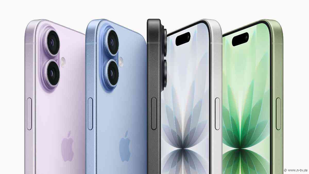 Noch kann man viel Geld sparen: Apple macht auch ältere iPhones deutlich teurer