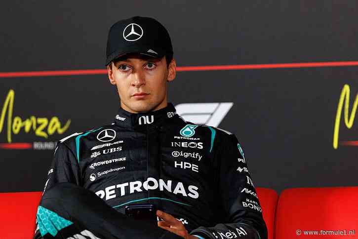 David Coulthard noemt nederlaag George Russell op Monza ‘gênant’: ‘Hij heeft geen antwoord op Kimi’