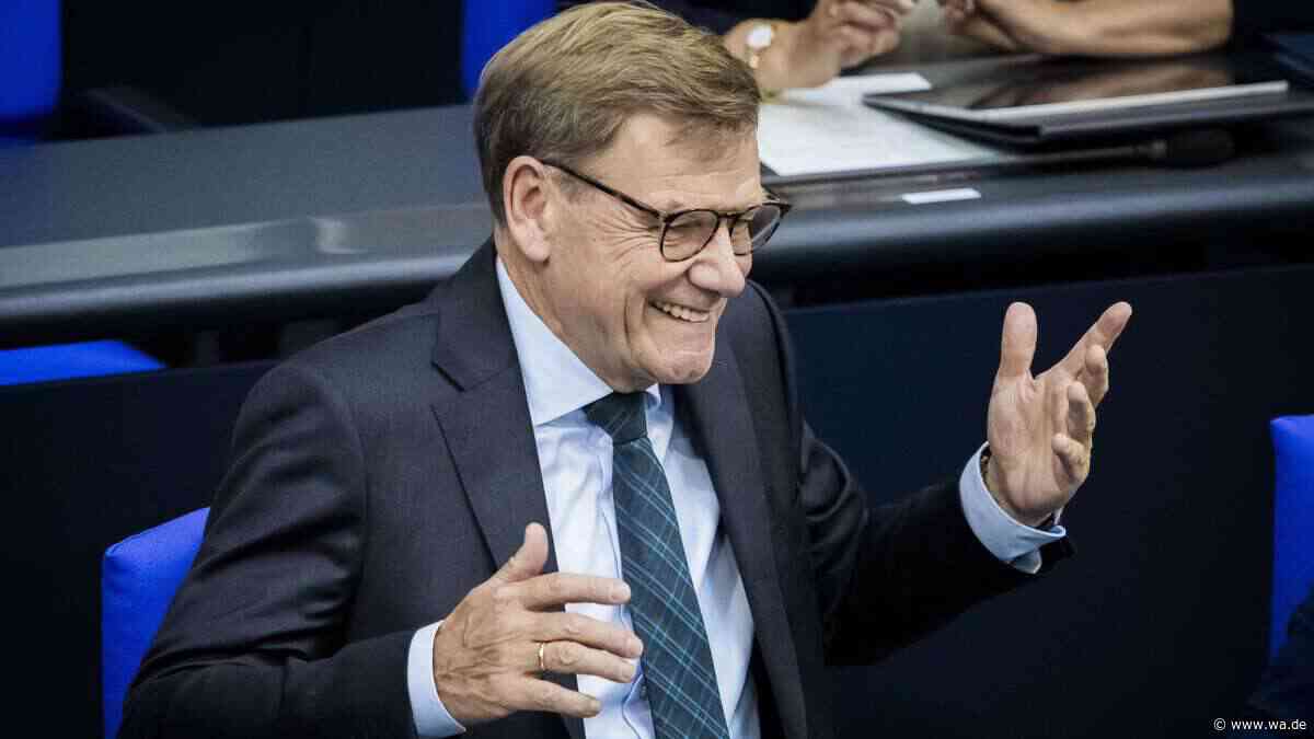 Wie Wadephul zum Social-Media-Star wurde