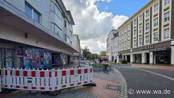 Für 18 Monate: Innenstadt wird Baustelle - das kommt auf Anlieger zu