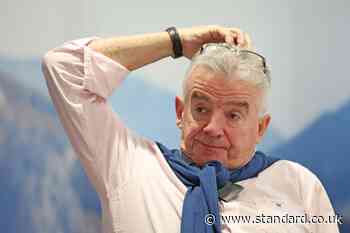 Ryanair boss ‘disputing’ account of passenger partially sucked out of window