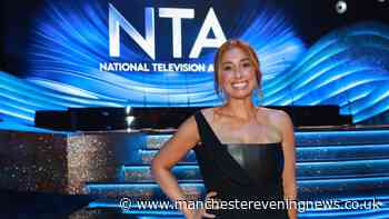 Stacey Solomon breaks silence on losing out at National Television Awards after three nominations