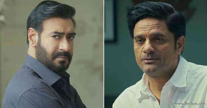 Ajay Devgn Says Drishyam: The Conclusion Is Completely Different From Mohanlalâs Film