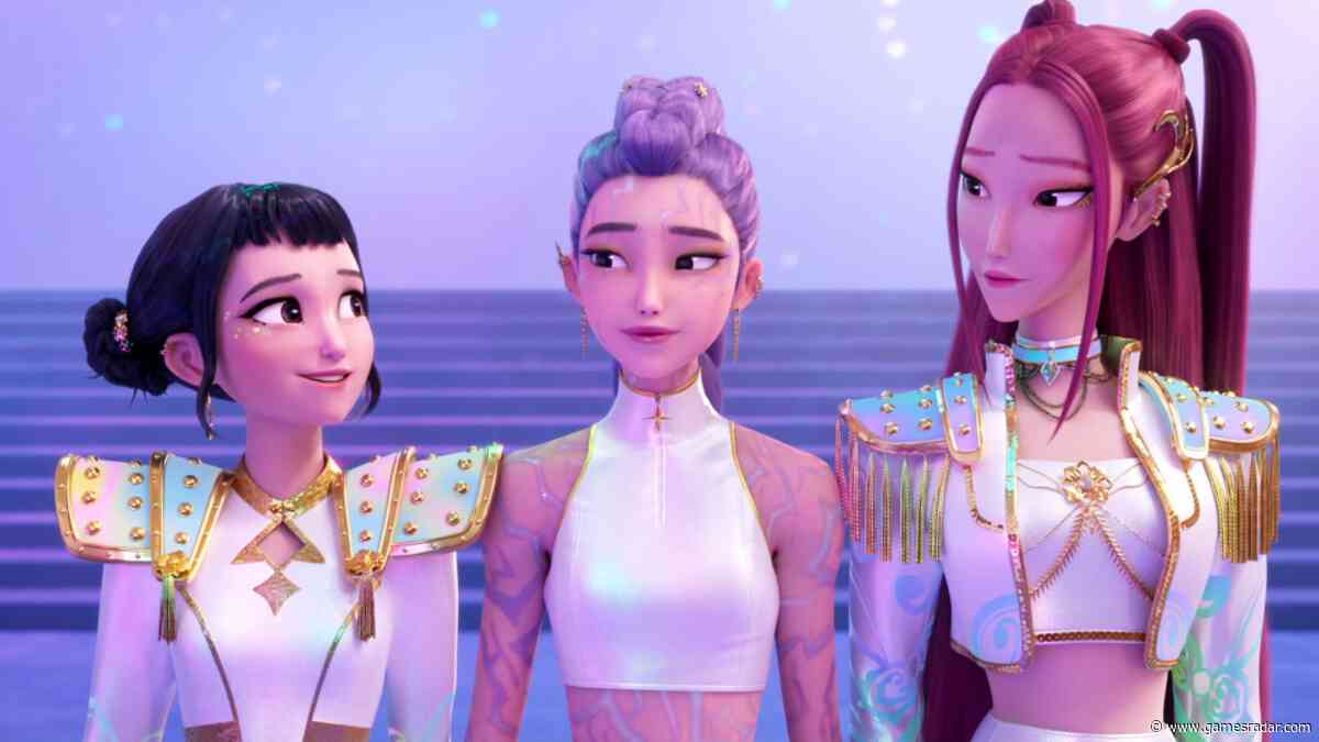 Despite being Netflix's most popular movie of all time, Sony Pictures boss thinks KPop Demon Hunters wouldn't have worked as well in theaters