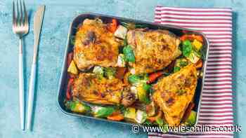 Mary Berry's 'quick' chicken traybake recipe is a 'regular family favourite'