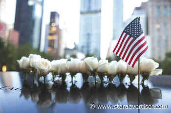 Remembering Hawaii’s 9/11 victims