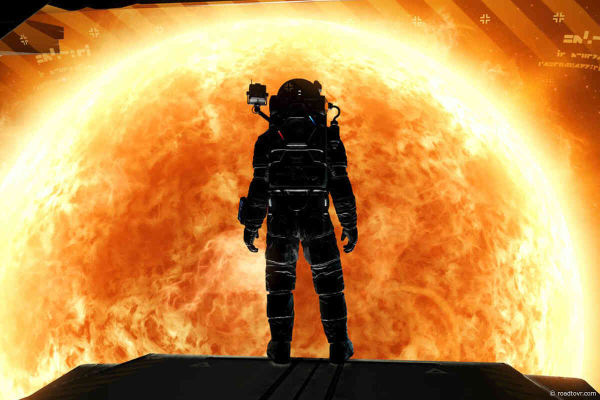 ‘No Man’s Sky’ Brings a Whole New Universe of Possibilities in Cosmos Update