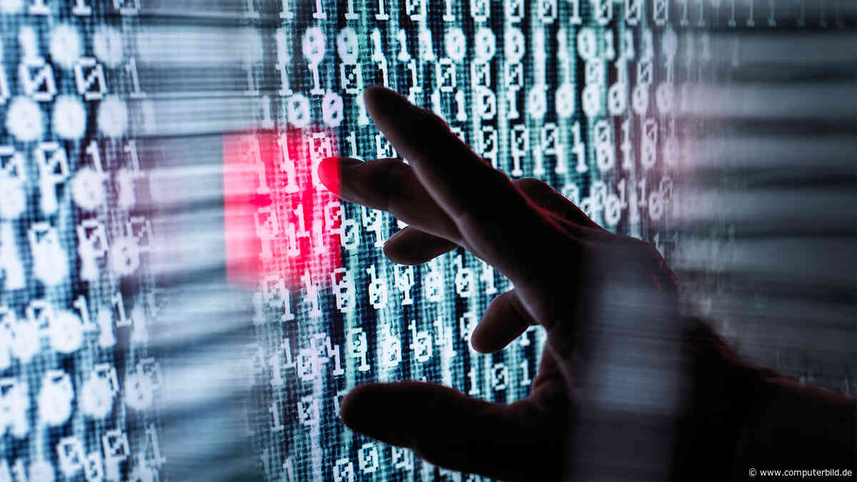 Phishing-Mails mit unsichtbaren Zeichen
