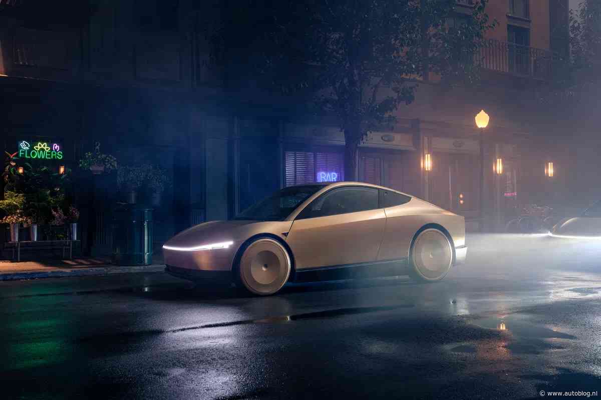Tesla stuk? Je raadt nooit wat voor vervangend vervoer je krijgt