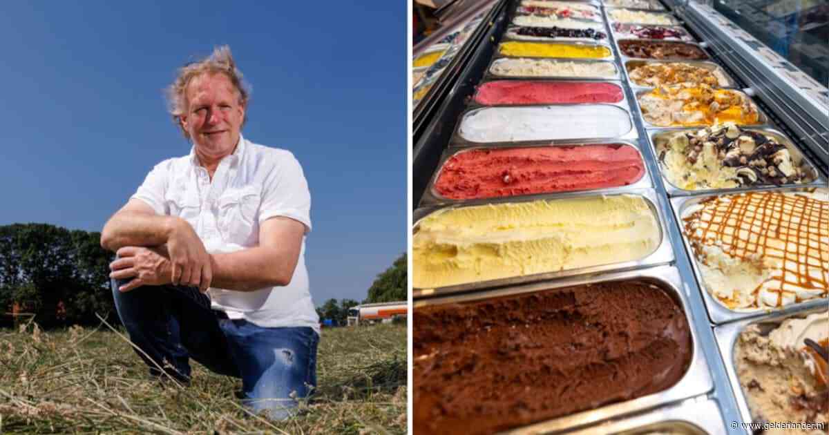Melkveehouder Klaas kocht een complete Friese ijsfabriek op en nu is hij verrast door het resultaat