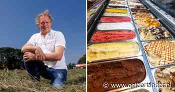 Melkveehouder Klaas kocht een complete Friese ijsfabriek op en nu is hij verrast door het resultaat