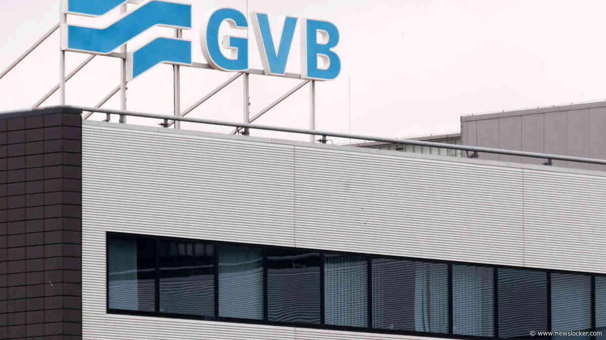 GVB verrast door rustige ov-staking: ’Nauwelijks klachten binnengekomen’