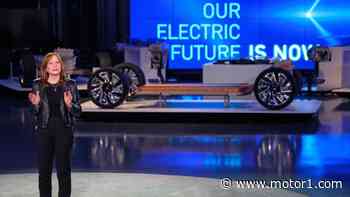 Mary Barra Says EVs Are Still GM's Endgame