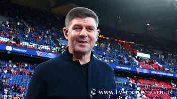 Steven Gerrard explains why he's 'glad' Arsenal failed to sign Liverpool transfer target