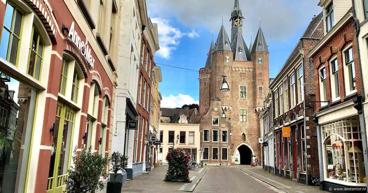 Gratis monumenten bekijken, parkrun, platenbeurs en meer: 9 weekendtips in Zwolle (10-13 september)