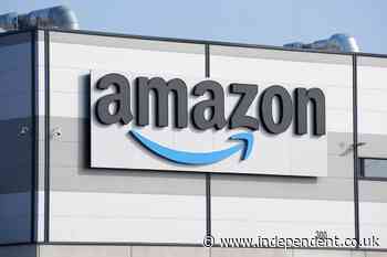 Pregnant Amazon workers forced to stand and denied hospital breaks, lawsuit claims