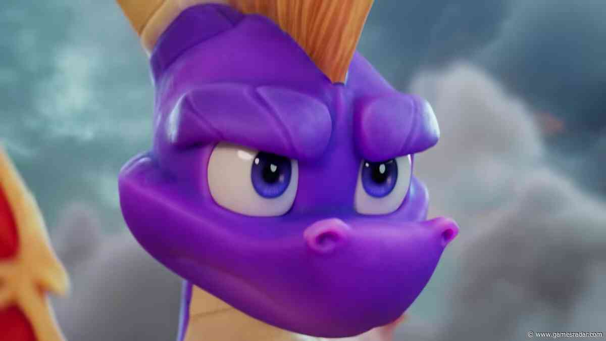 Spyro: A Realm Beyond devs tease an area that "captures the charm and wonder" of the sequel for the character's 28th anniversary