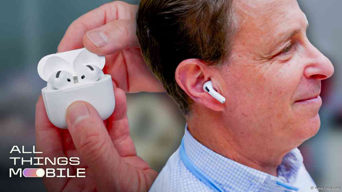 Apple’s New AirPods 5: 2 Models, Swipe Controls and Lower Prices