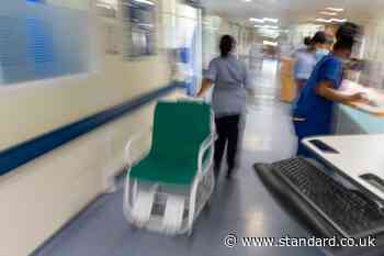 NHS under ‘relentless pressure’ as figures show impact of summer heatwaves