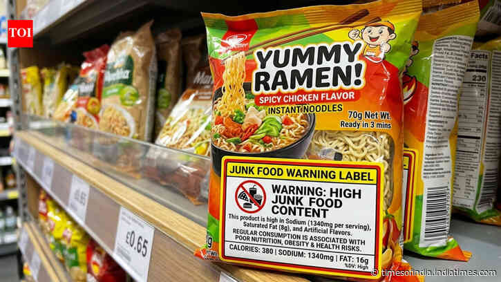 SC seeks clear food warnings: Pushes front-of-pack labels; bench flags risk to children