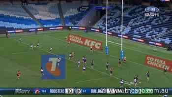 Preston, Robinson combine for classy try