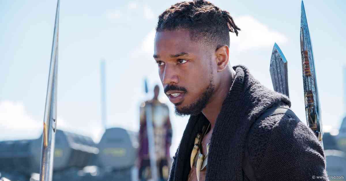 ‘Killmonger Locs’ Are Everywhere in Video Games. This Artist Is Sick of It