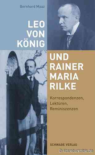 Zeugnisse einer Künstlerbekanntschaft