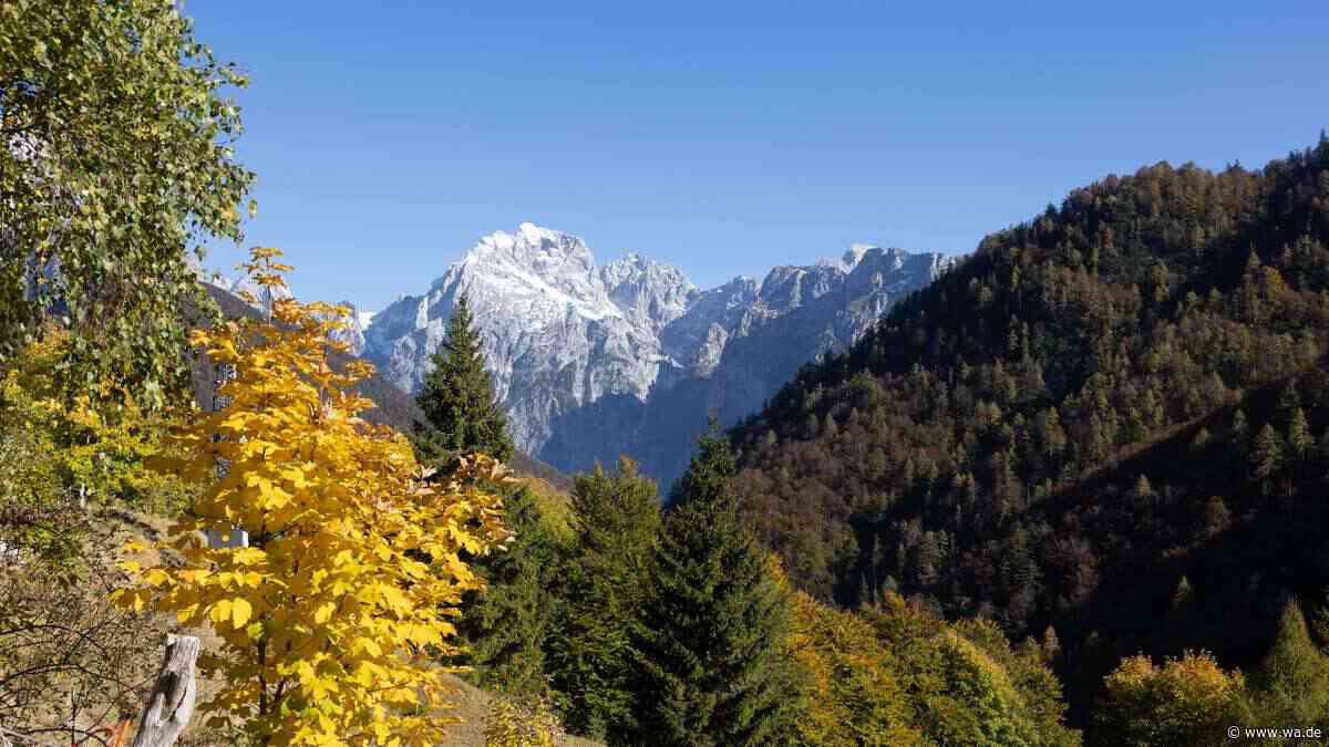 Rätselhafte Bewegung der Alpen: Wo das Gebirge bebt, wandert – und wo es völlig stillsteht