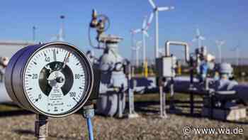 Speicher noch immer halb leer: Deutschland droht Gaspreis-Schock im Winter