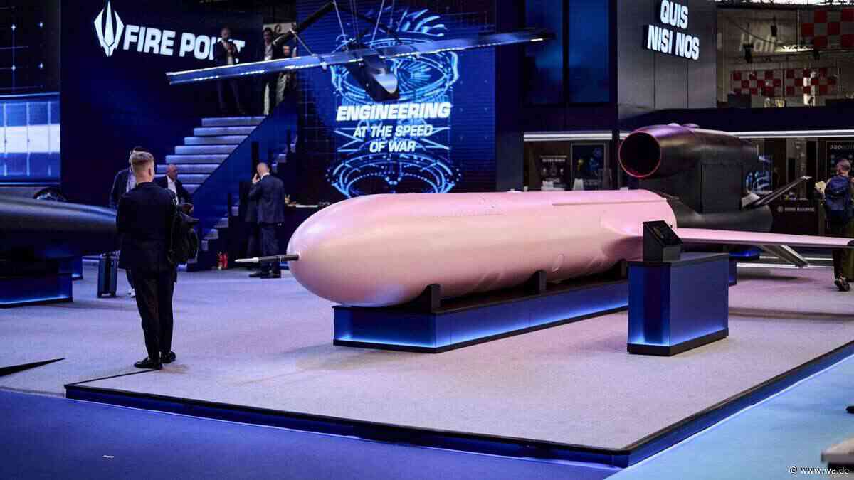 Ukraine plant Gegenschlag: Neue ballistische Rakete soll bis Moskau reichen