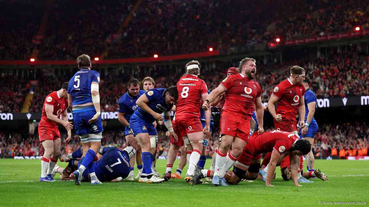 'I thought I was done with it' - star explains Wales U-turn after three-year exile