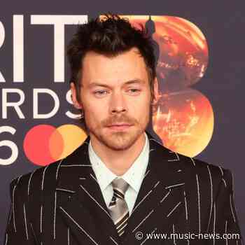 Harry Styles doesn't know 'what comes next' after conclusion of world tour