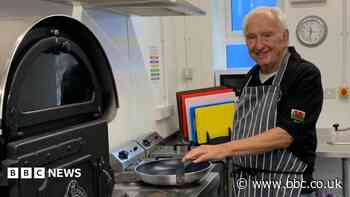 Welsh club wins best rugby kitchen prize - and a year's supply of chips