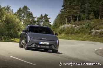 Kia EV4 GT (2026): test, prijs en configuratie
