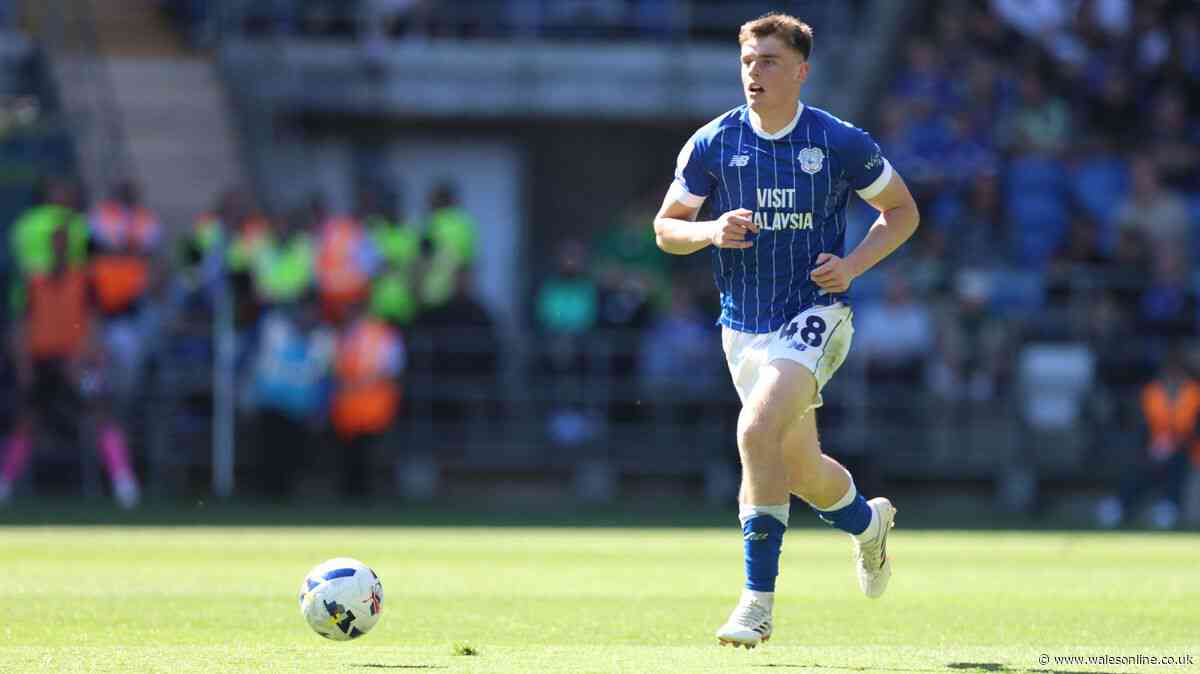 Cardiff City injury bulletin as Lawlor boost given but star out for three weeks