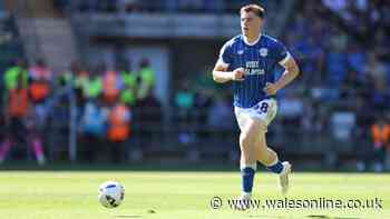 Cardiff City injury bulletin as Lawlor boost given but star out for three weeks