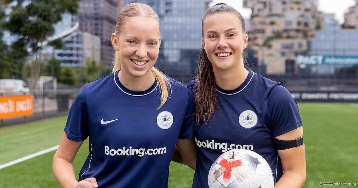 Brabantse speelsters stappen in bij eerste profclub voor vrouwen, dat binnen tien jaar de Champions League wil winnen