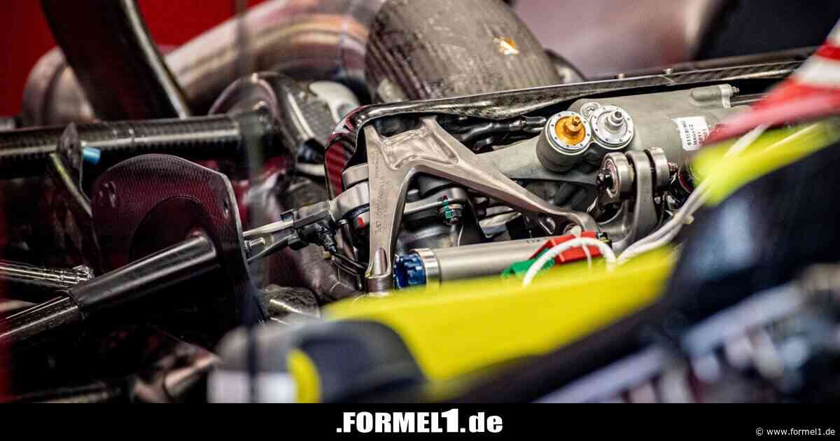 Ferrari-Update bringt zu wenig: Der Antriebsrückstand bleibt