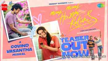 Many Many Happy Returns - Official Teaser