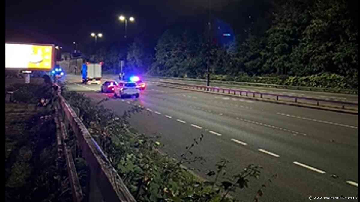Pedestrian seriously injured after being hit by lorry on Sheffield Parkway